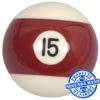 Misaladejuegos Bola Billar nº15 Segunda Mano