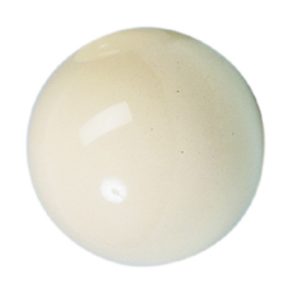 Misaladejuegos Bola Billar Blanca 47.6mm 11106 - Imagen 3