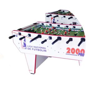 Misaladejuegos Protector Barras futbolÍn Presas 2000