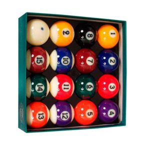 Misaladejuegos Juego bolas Aramith Premium 57.2mm 2557.050 70.061.57.0 - Imagen 2
