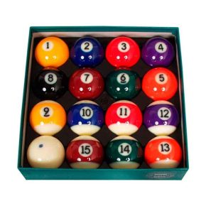 Misaladejuegos Juego bolas Aramith Premium 57.2mm 2557.050 70.061.57.0
