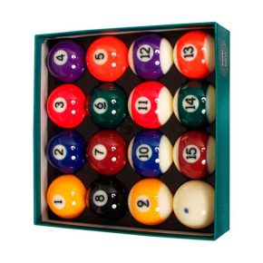 Misaladejuegos Juego bolas Aramith Premium 57.2mm 2557.050 70.061.57.0 - Imagen 3