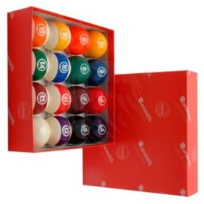 Misaladejuegos Juego bolas Aramith Continental 57.2mm 2557.300 70.035.57.0 - Imagen 2
