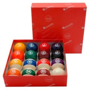 Misaladejuegos Juego bolas Aramith Continental 57.2mm 2557.300 70.035.57.0