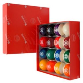 Misaladejuegos Juego bolas Aramith Continental 57.2mm 2557.300 70.035.57.0 - Imagen 3