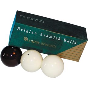 Misaladejuegos Juego Bolas Billar Carambola Super Aramith Premier 61.5 2261.000