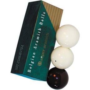 Misaladejuegos Juego Bolas Billar Carambola Super Aramith Premier 61.5 2261.000 - Imagen 3