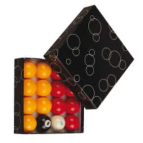 Misaladejuegos Juego bolas Casino 57.3+ Blanca 57.3 11101 57.3 - Imagen 2