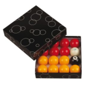 Misaladejuegos Juego bolas Casino 57.3+ Blanca 57.3 11101 57.3