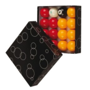 Misaladejuegos Juego bolas Casino 57.3+ Blanca 57.3 11101 57.3 - Imagen 3