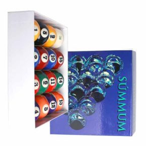 Misaladejuegos Juego Bolas Summum 57.2mm + Magnetica 5517 - Imagen 2