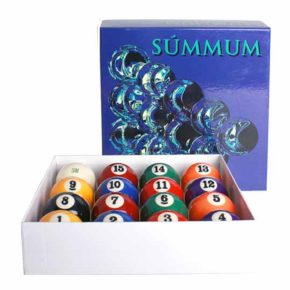 Misaladejuegos Juego Bolas Summum 57.2mm + Magnetica 5517