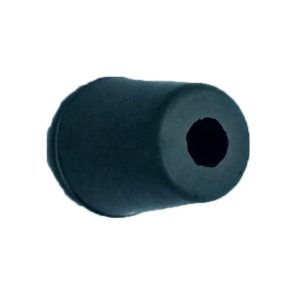 Misaladejuegos Goma tope barra futbolin Linares 43mm 14mm 6385-W - Imagen 2