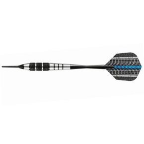 Misaladejuegos Dardos Harrows Black Jack 16g Laton