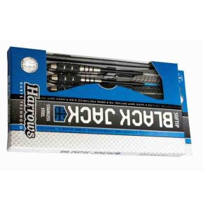 Misaladejuegos Dardos Harrows Black Jack 20g Laton - Imagen 3