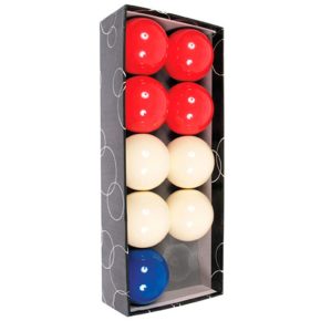 Misaladejuegos Juego Bolas Billar Economico A1 Bocetta 59mm 2559.999 - Imagen 2