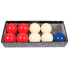 Misaladejuegos Juego Bolas Billar Economico A1 Bocetta 59mm 2559.999