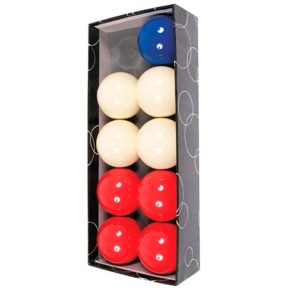 Misaladejuegos Juego Bolas Billar Economico A1 Bocetta 59mm 2559.999 - Imagen 3