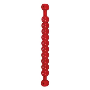 Misaladejuegos Marcador Futbolin Rojo 1 unidad 6238.000 - Imagen 3