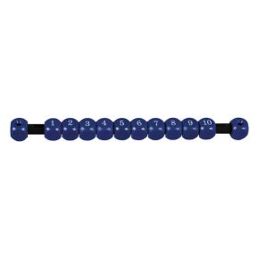 Misaladejuegos Marcador Futbolin Azul 1 unidad 6237.000