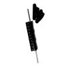 Misaladejuegos Marcador Negro Futbolin 1 unidad 6220.000 - Imagen 2