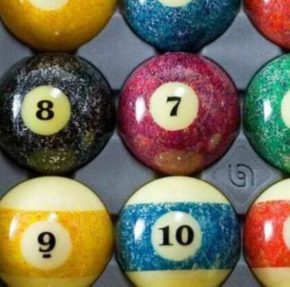Misaladejuegos Juego Bolas Aramith Stone Collection 57.2mm 2557.020 - Imagen 2