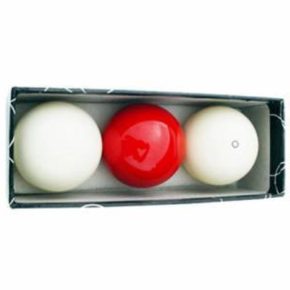 Misaladejuegos Juego Bolas Billar Carambolas Estandar 61.5 mm 2292.061. - Imagen 2