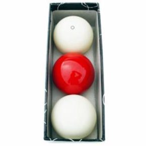 Misaladejuegos Juego Bolas Billar Carambolas Estandar 61.5 mm 2292.061.