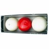 Misaladejuegos Juego Bolas Billar Carambolas Estandar 61.5 mm 2292.061. - Imagen 3