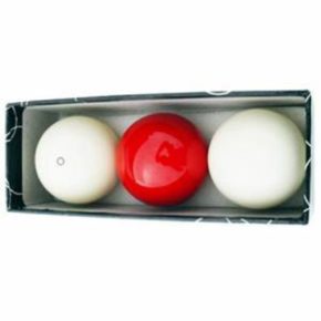 Misaladejuegos Juego Bolas Billar Carambolas Estandar 61.5 mm 2292.061. - Imagen 3