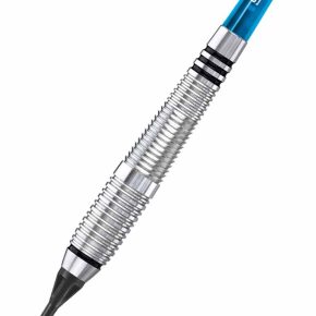 Misaladejuegos Dardos Harrows Darts Blaze A 16gr Inox Steel - Imagen 2