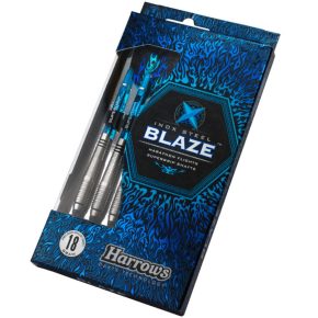 Misaladejuegos Dardos Harrows Darts Blaze B 16gr Inox Steel - Imagen 3