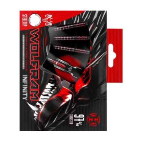 Misaladejuegos Dardos Harrows Darts Wolfram Infinity 20g 97% - Imagen 3