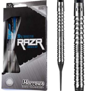 Misaladejuegos Dardos Harrows Darts Razr Parallel 18gR-A 90% - Imagen 2