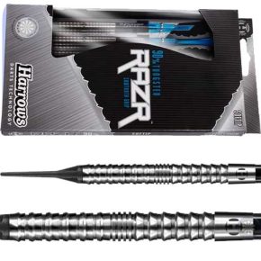 Misaladejuegos Dardos Harrows Darts Razr Parallel 18gR-A 90% - Imagen 3