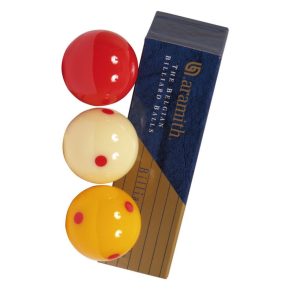 Misaladejuegos Juego Bolas Billar Super Aramith Pro Cup Carom Ball 52.4mm                                                    2552.600 - Imagen 2
