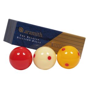 Misaladejuegos Juego Bolas Billar Super Aramith Pro Cup Carom Ball 52.4mm                                                    2552.600