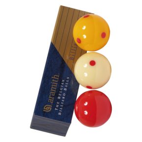 Misaladejuegos Juego Bolas Billar Super Aramith Pro Cup Carom Ball 52.4mm                                                    2552.600 - Imagen 3