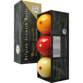 Misaladejuegos Juego Bolas Billar Carambola Super Aramith Pro Cup Prestige 61.5mm 2270.700 70.043.61.5 - Imagen 3