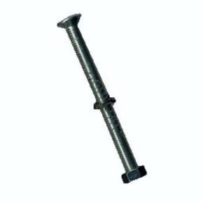 Misaladejuegos Tornillo Futbolin Duguespi Roce de Barra 13mm - Imagen 3