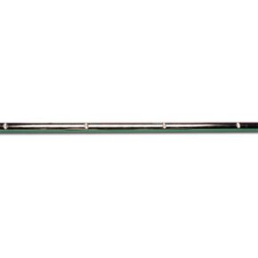 Misaladejuegos Barra Futbolin Deportin con tope 13mm Portero 1 jug 1,38m 15502