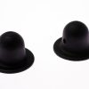 Misaladejuegos Tope barra sombrerito plástico futbolin Duguespi 13mm - Imagen 2