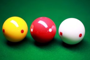 Misaladejuegos Juego Bolas Cyclop Carom Zeus Tornament TV Set 61.5mm Set 3 Bolas - Imagen 5
