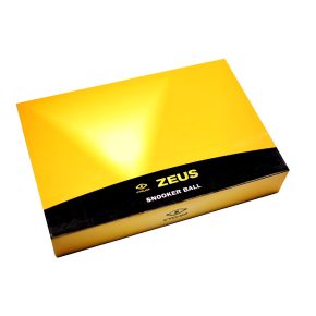 Misaladejuegos Juego Bolas Cyclop Snooker Zeus Tournament TV Set 52.4mm Set 22 Bolas - Imagen 5