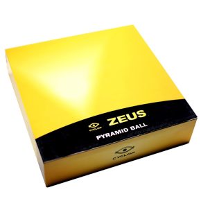 Misaladejuegos Juego Bolas Pyramid Ball Zeus Cyclop Tournament Tv Set 67mm - Imagen 2