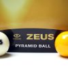 Misaladejuegos Juego Bolas Pyramid Ball Zeus Cyclop Tournament Tv Set 67mm - Imagen 7