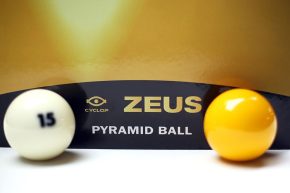 Misaladejuegos Juego Bolas Pyramid Ball Zeus Cyclop Tournament Tv Set 67mm - Imagen 7