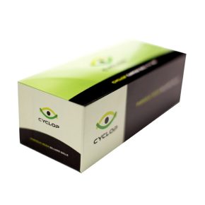 Misaladejuegos Juego Bolas Carom Cyclop Standard Ball Set 61.5mm 1 Set 3 Bolas - Imagen 4