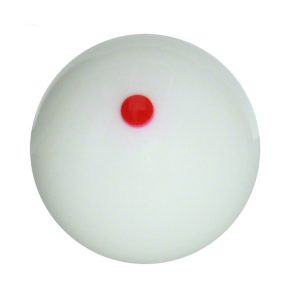 Misaladejuegos Bola Billar Cyclop One Red Dot 57.15 mm 1 unid