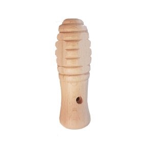 Misaladejuegos Puño futbolin Catalan Madera Barra 14mm Natural FPS109